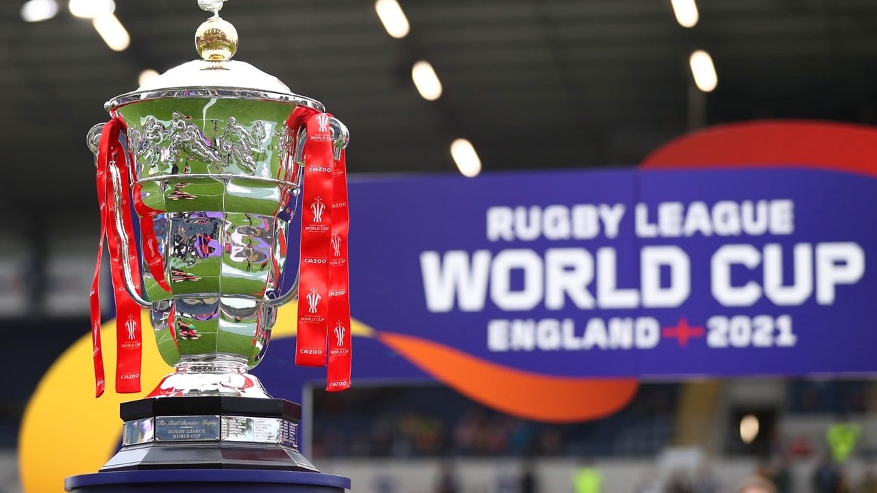 The Story of the Stolen Rugby League World Cup Trophy