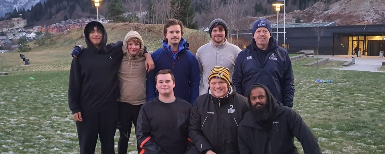 Europe's most northly course held in Norway